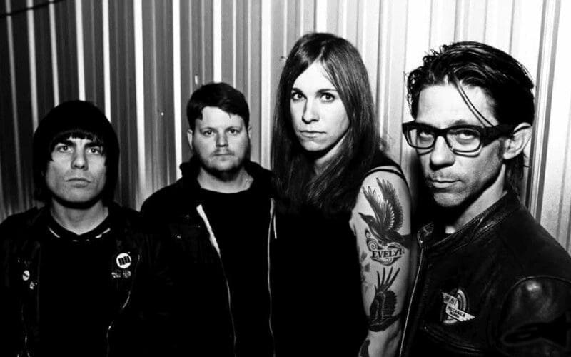 against me! gay band photos