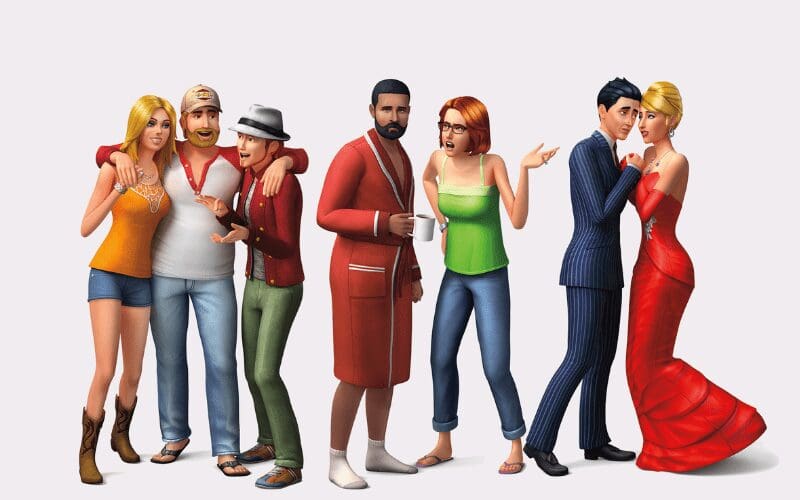 The Sims best game franchises