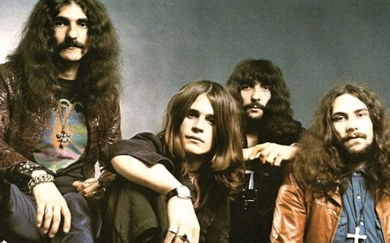 Mision Po et Bez Z pachu Top 10 Greatest Heavy Metal Bands Of All 