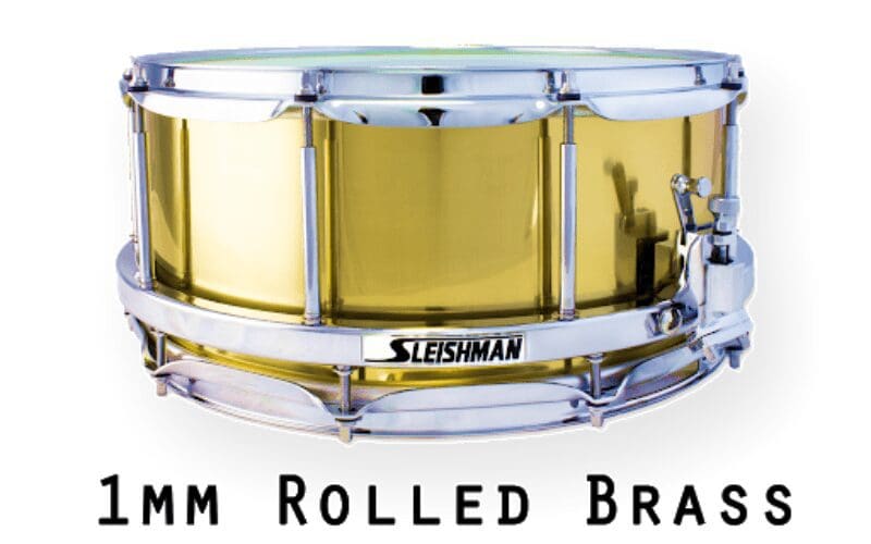 Sleishman Pro Series - The Brass Bomb 