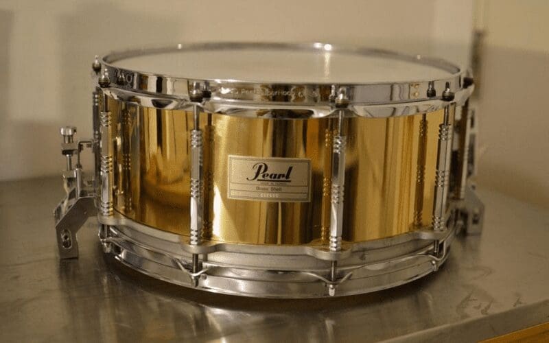 Pearl Free Floating Brass