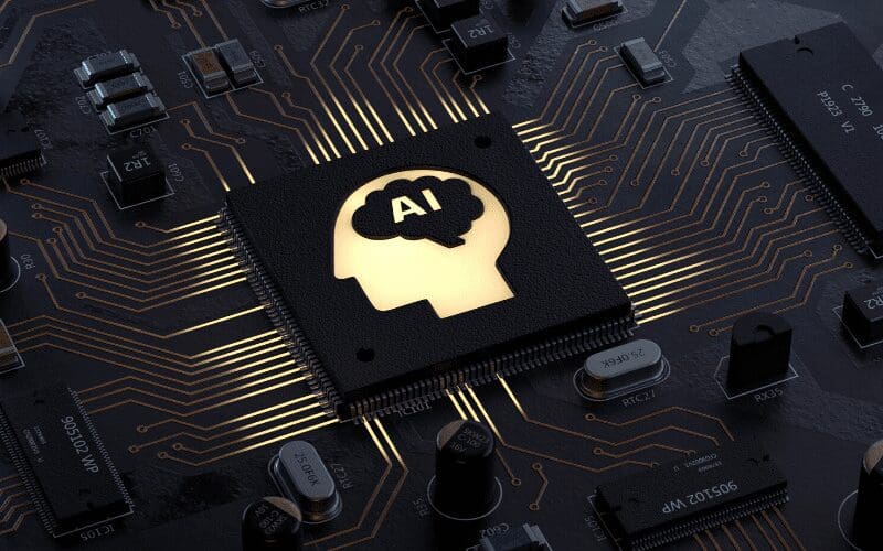 Artificial intelligence in gaming, as a CPU