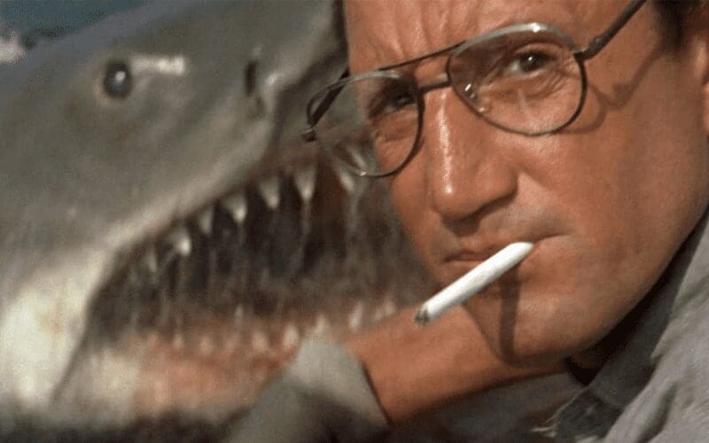 Jaws is one of the best thriller movies of all time