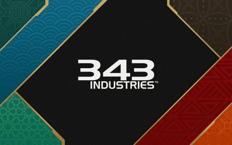 343 industries logo