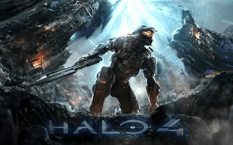 343 Industries Halo 4
