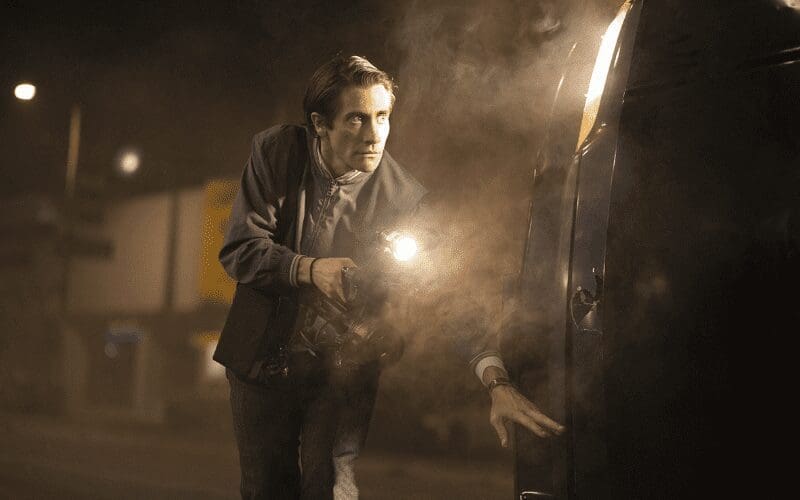 Nightcrawler is one of the best thriller movies of all time
