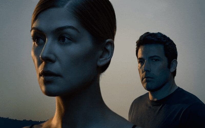 Gone Girl is one of the best thriller movies of all time
