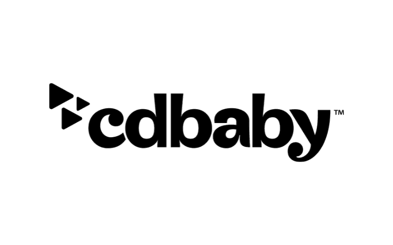 cd baby logo
