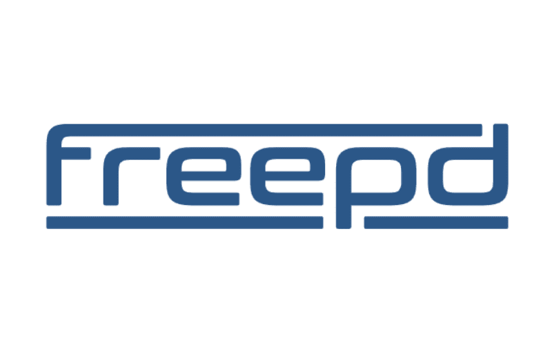 freedp logo