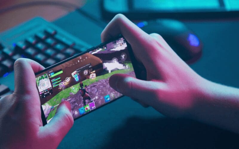 Mobile games stand to benefit greatly from AI in gaming.