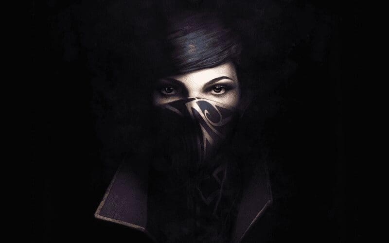character from dishonored  