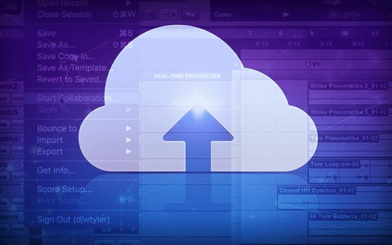 Avid Cloud Collaboration For Pro Tools