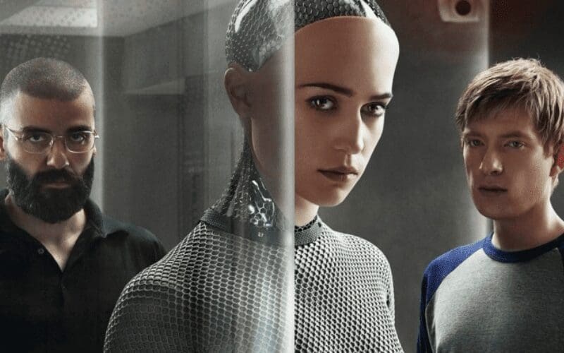 Ex Machina is one of the best sci-fi movies.