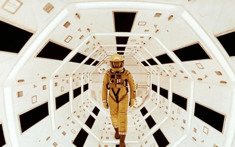 2001: A Space Odyssey is one of the best sci-fi movies.