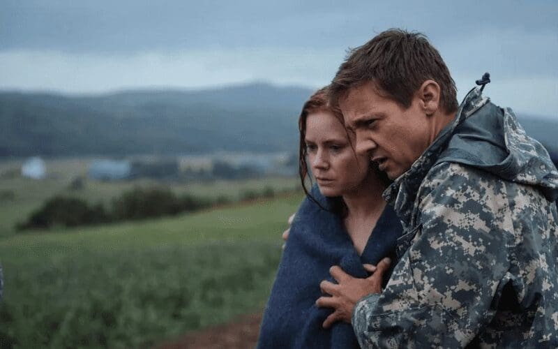 Arrival is one of the best sci-fi movies.