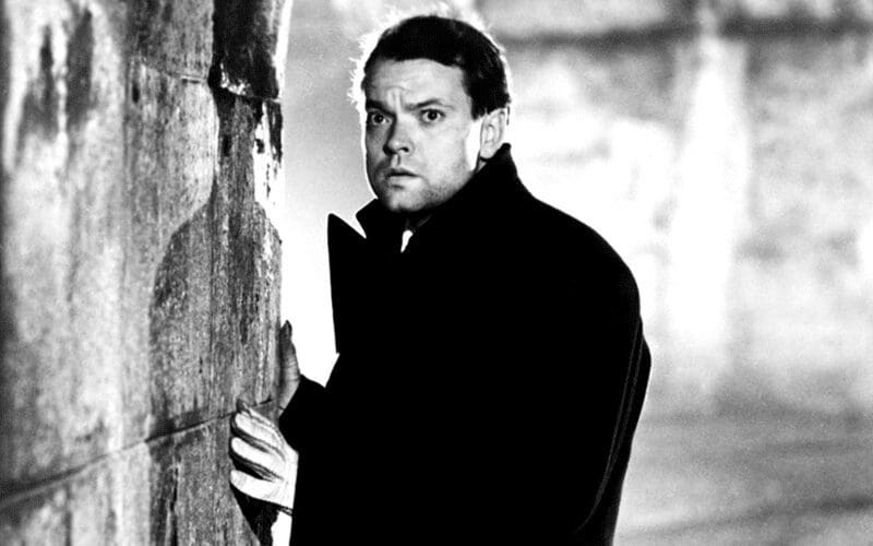 The Third Man is one of the best spy movies