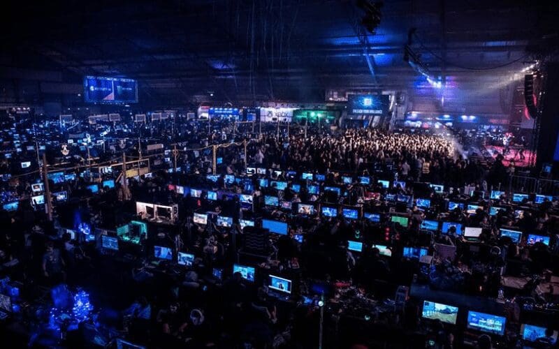 Dreamhack best gaming conventions