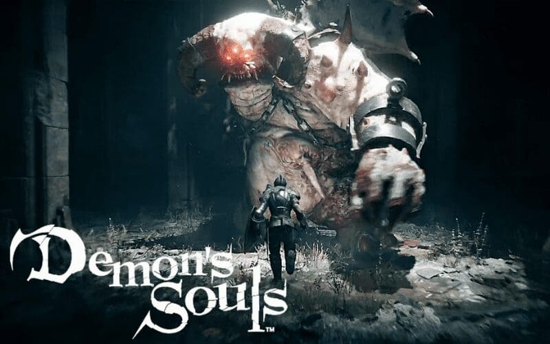 demon's souls Best PS5 games