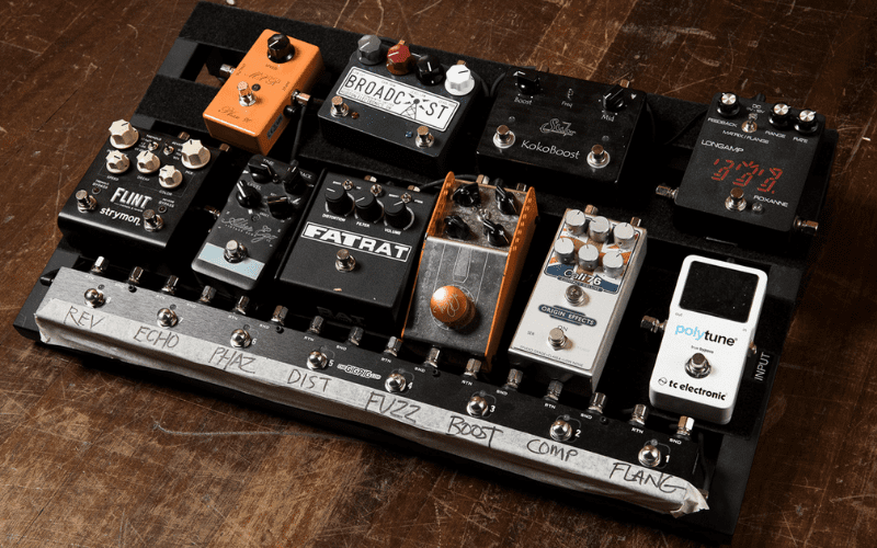 Diy Pedalboard Guide How To Build A - Easy Diy Pedalboard