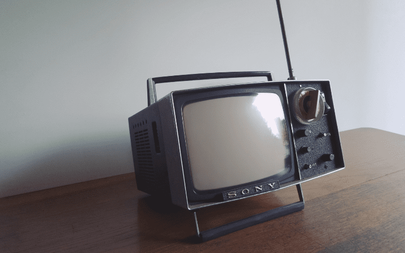 retro tv 