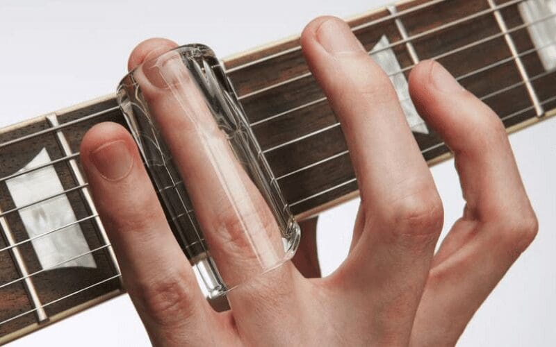 how to play slide guitar