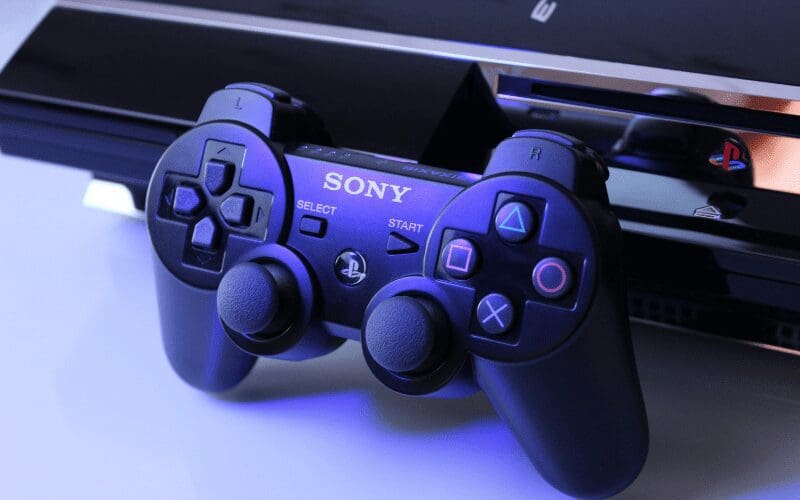 PlayStation controller 