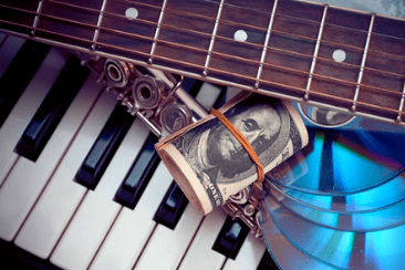 money and instruments