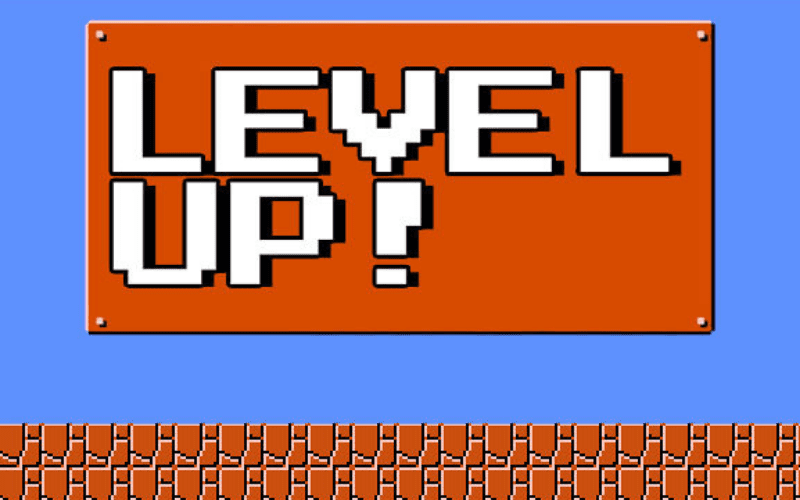 level up game level design