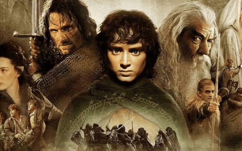 Lord Of The Ring best adventure movies of all time