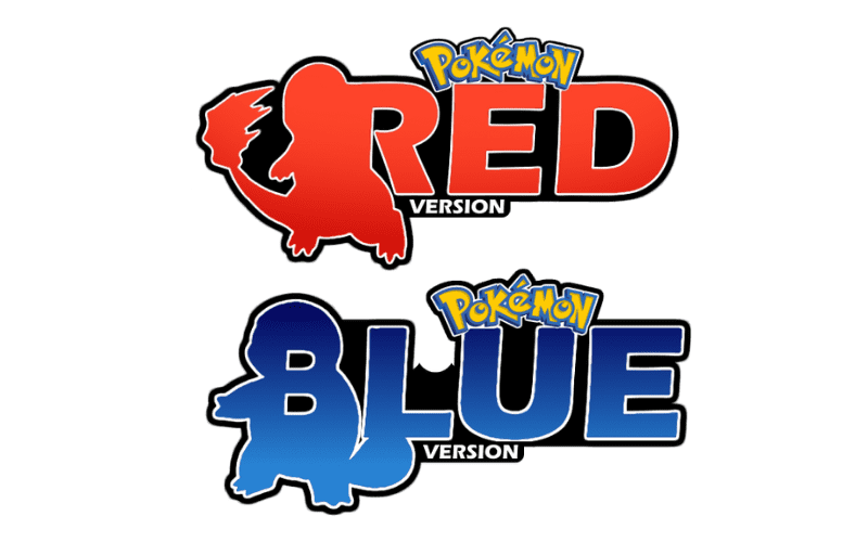Pokémon Red & Blue 