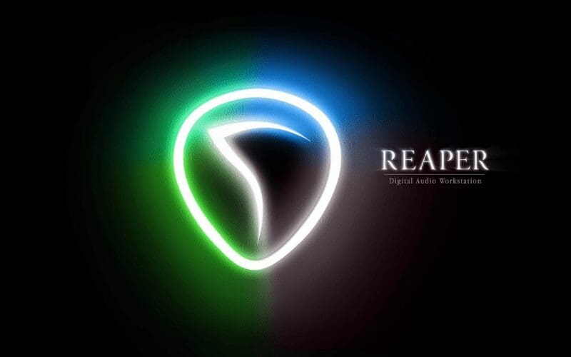 Reaper DAW logo