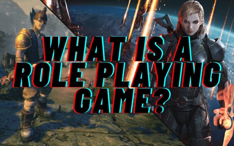 what is a role playing game