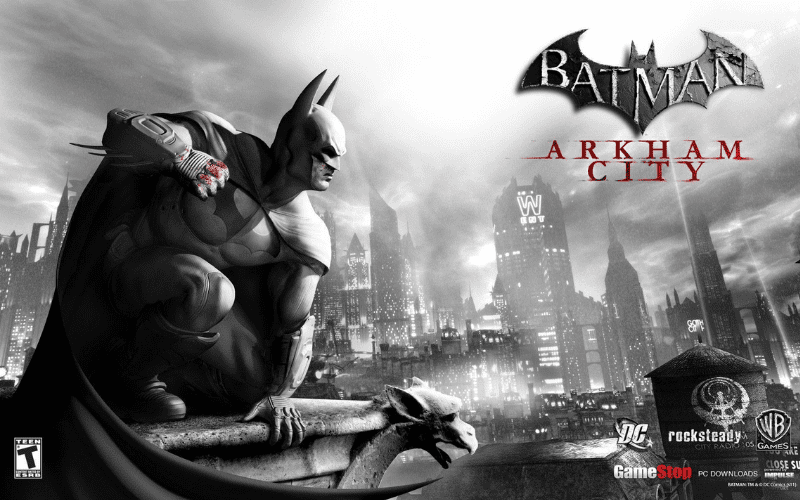 batman: arkham city 