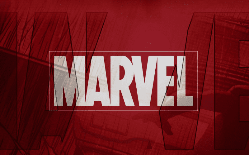 Marvel logo 