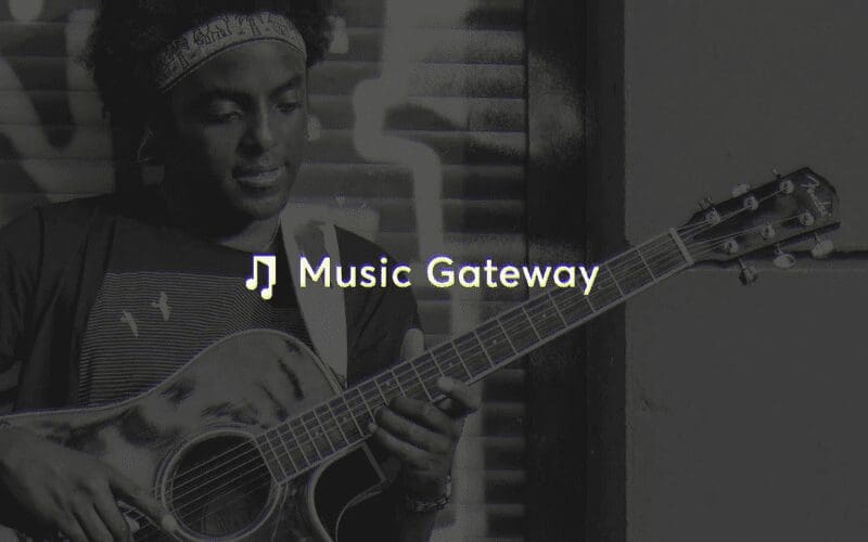 music gateway page 