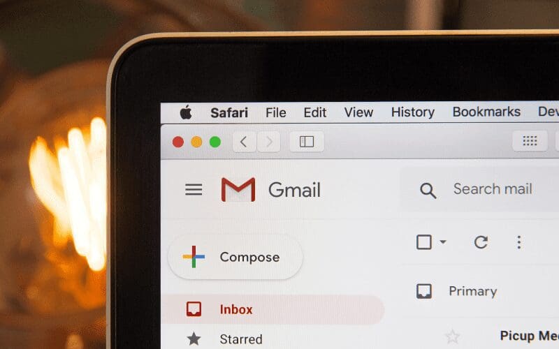 gmail imbox 