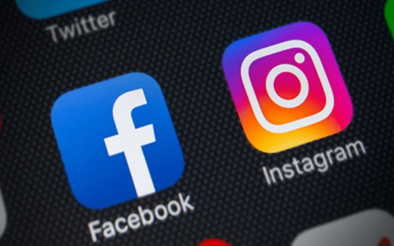 facebook and instagram apps