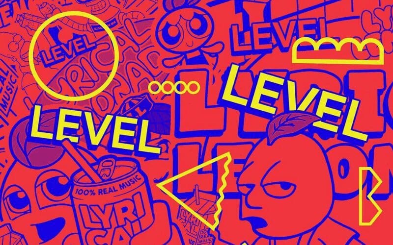 level music artwork 