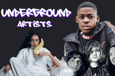 Underground Artist Guide: What Is An Underground Artist?
