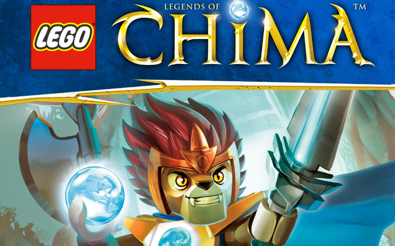 lego legends of chima online 
