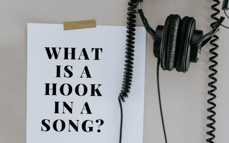 what is a hook in a song 