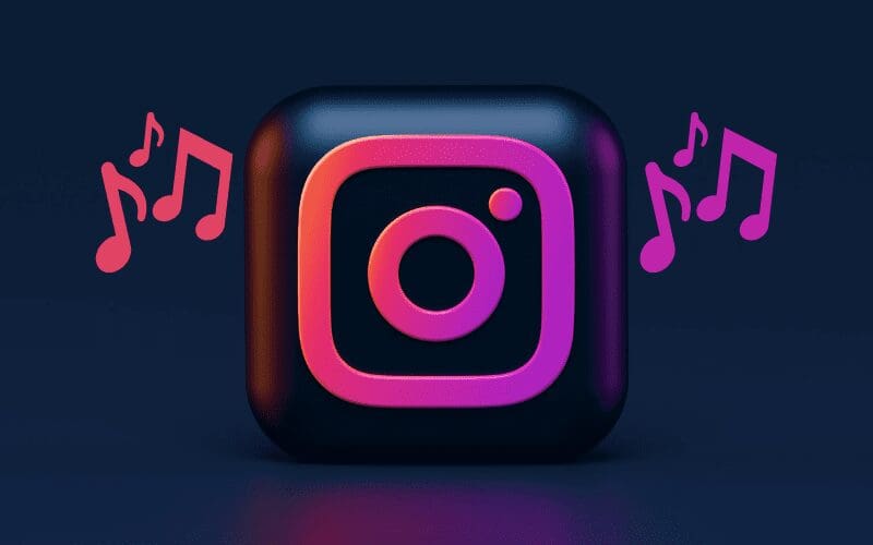 how to add music to instagram