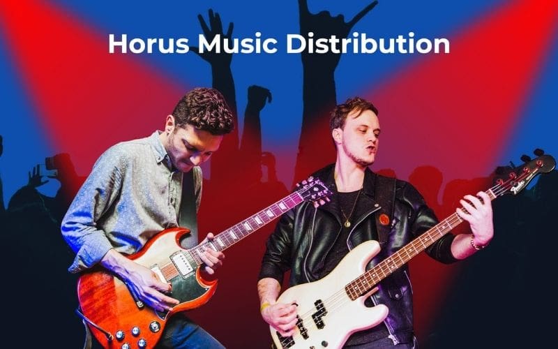 horus music distribution