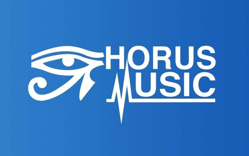 Horus Music logo