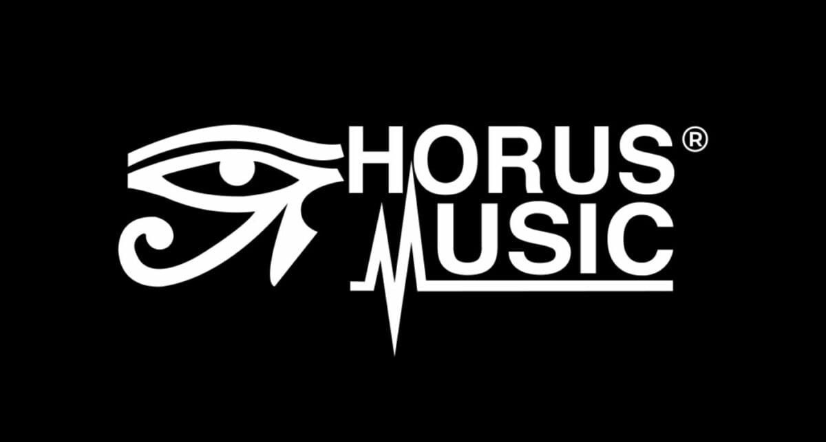 horus music logo