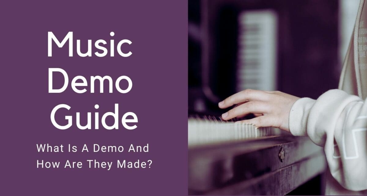 Music Demo Guide Cover