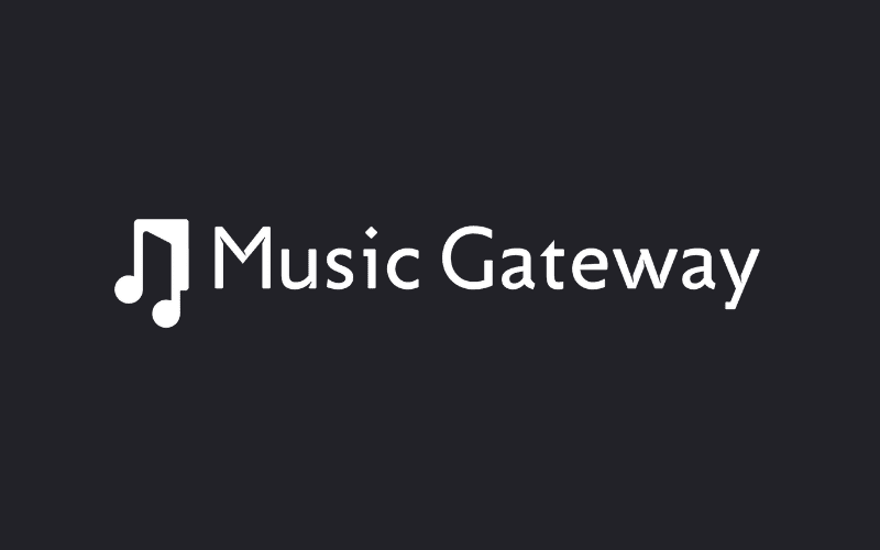 Мusic Gateway logo