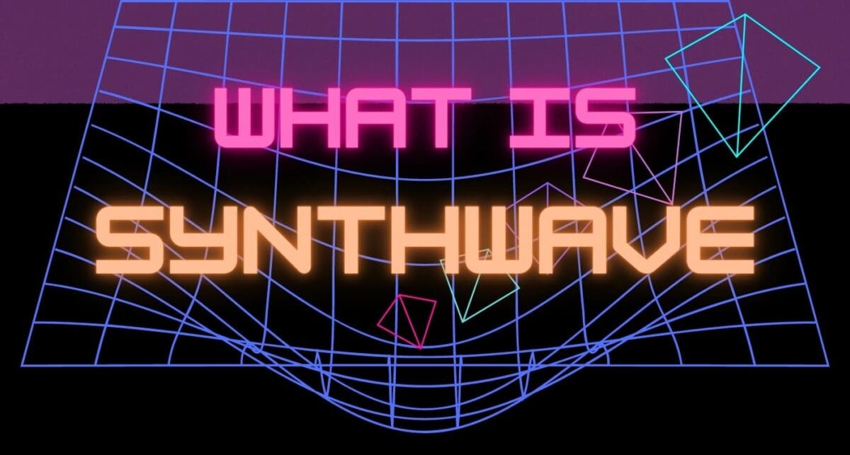what is synthwave