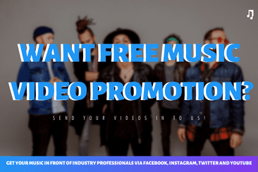 Music Industry – Free Music Video Promotion & PR