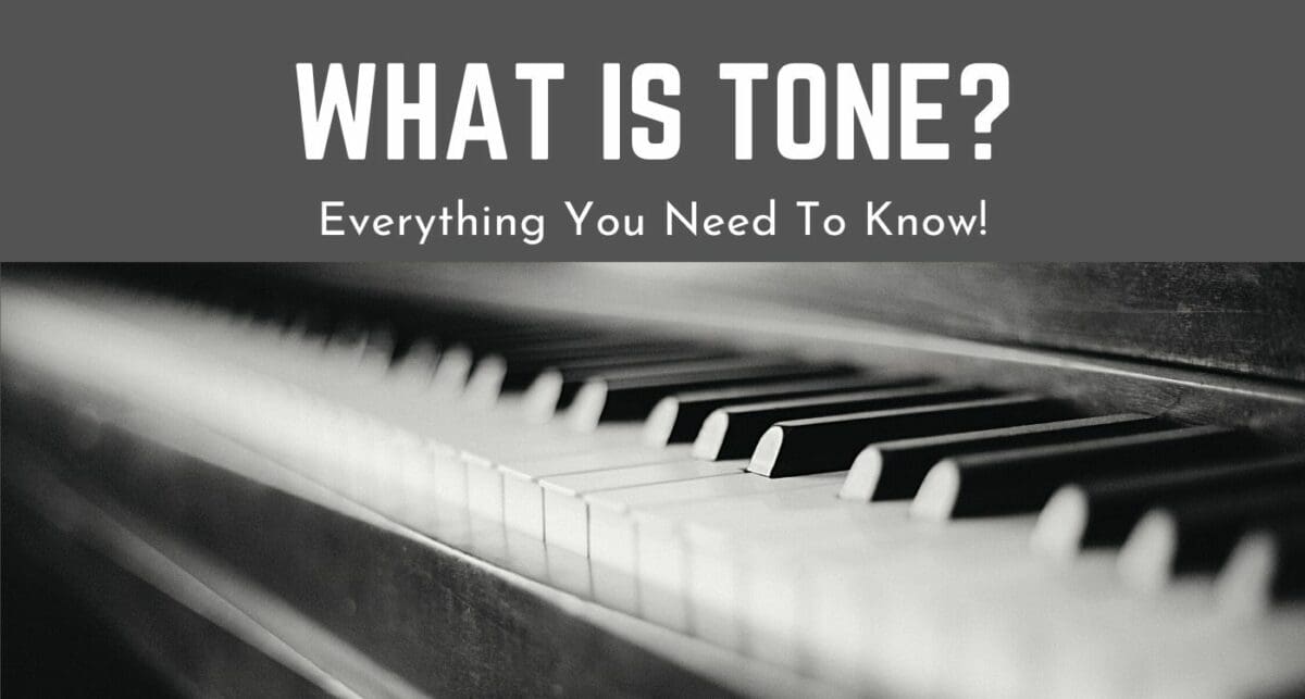 What Is Tone In Music, Music Tone